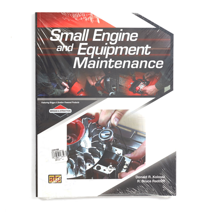 Briggs & Stratton CE8155 Repair Manual Lawn Mowers