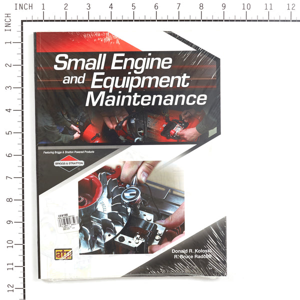Briggs & Stratton CE8155 Repair Manual Lawn Mowers