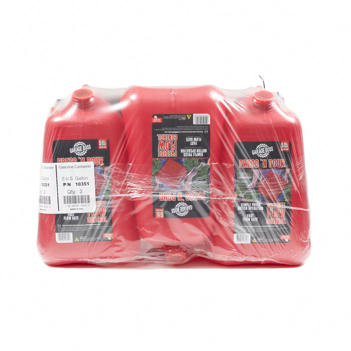 Briggs & Stratton GB351 Garageboss P-N-P Gas 5 Gal