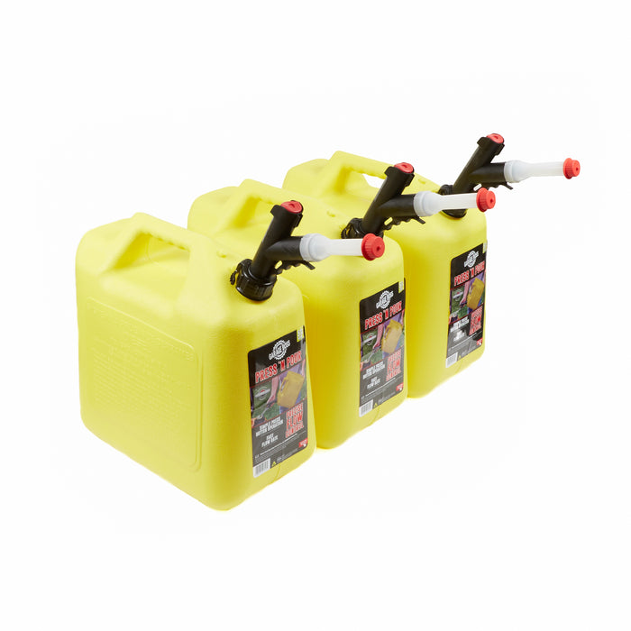 Briggs & Stratton GB356 Garageboss Press 'N Pour Diese