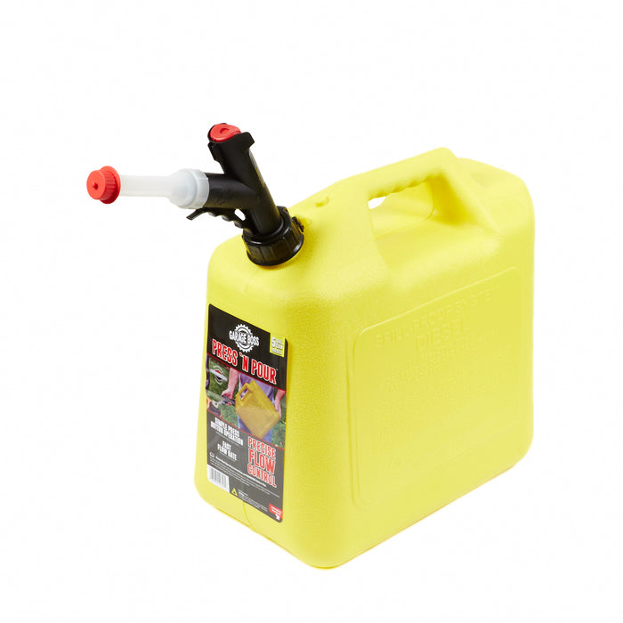 Briggs & Stratton GB356 Garageboss Press 'N Pour Diese