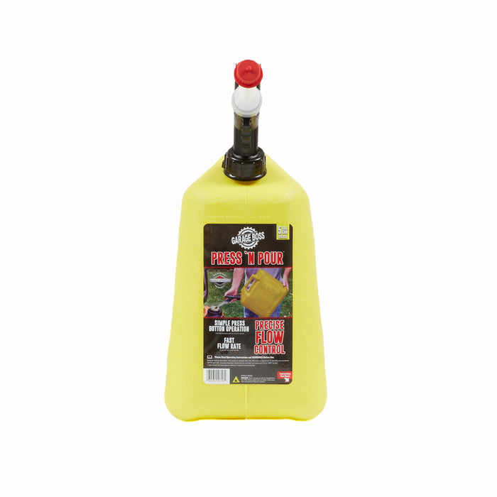 Briggs & Stratton GB356 Garageboss Press 'N Pour Diese