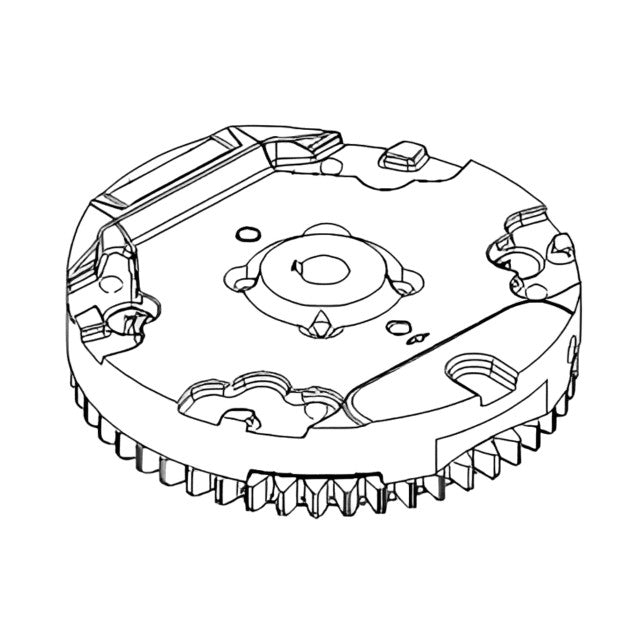 Briggs & Stratton 591399 Flywheel