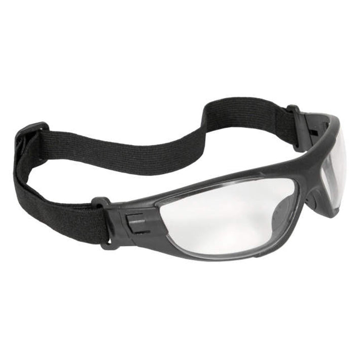 RADIANS CUATRO CT1 4-in-1 Safety Goggles – Anti-Fog, Impact-Resistant - OutdoorPowerDeals
