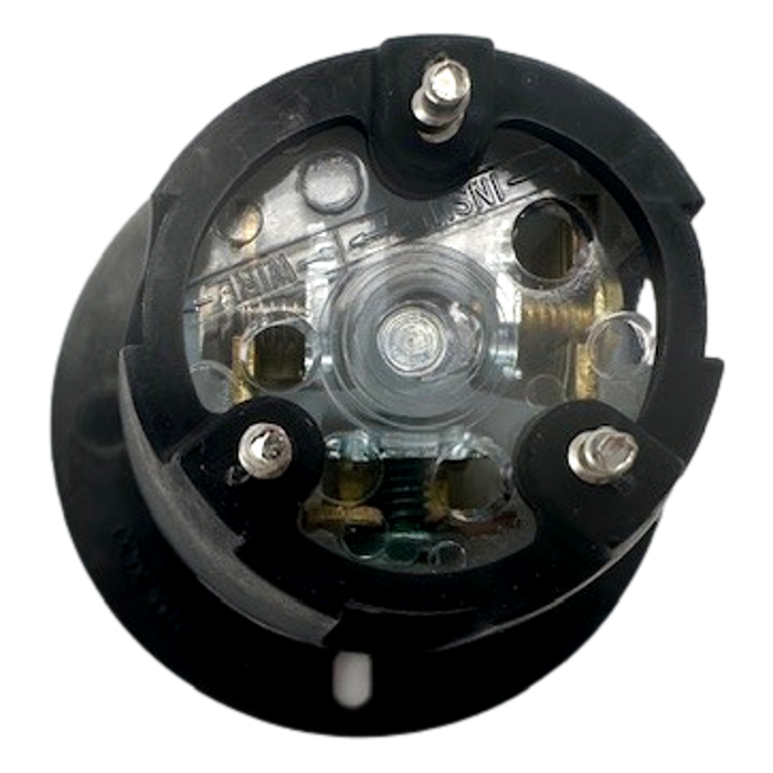 Air Systems ELJP006 115VAC Recessed Plug – Industrial Power Connection