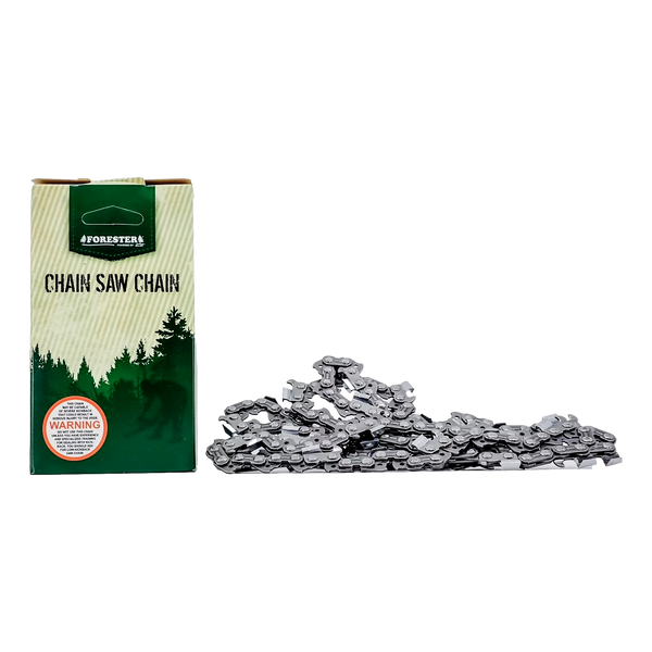 Forester 20FC-80E Chainsaw Chain – .325" Pitch .050" Gauge 80DL