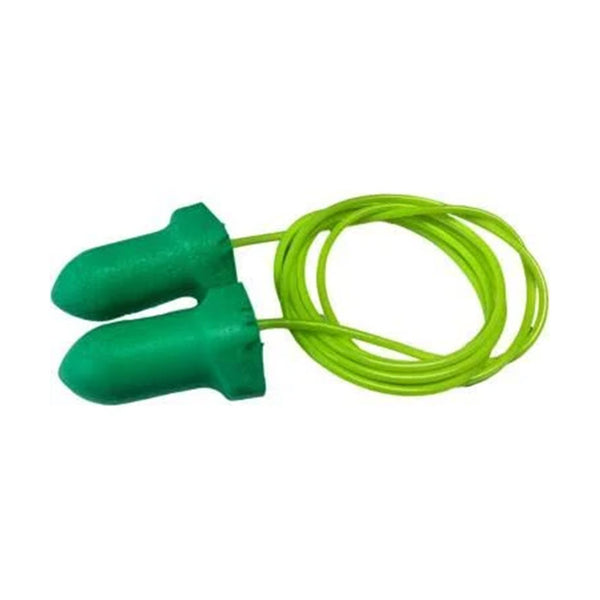 Radians FP31 Detour Corded Disposable Foam Ear Plugs, NRR 31