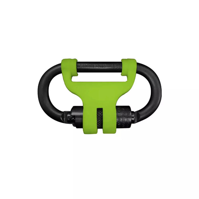 Safewaze FS1014-TL-BLACK-BWB Carabiner Bracket for Retractable Lifelines, Black