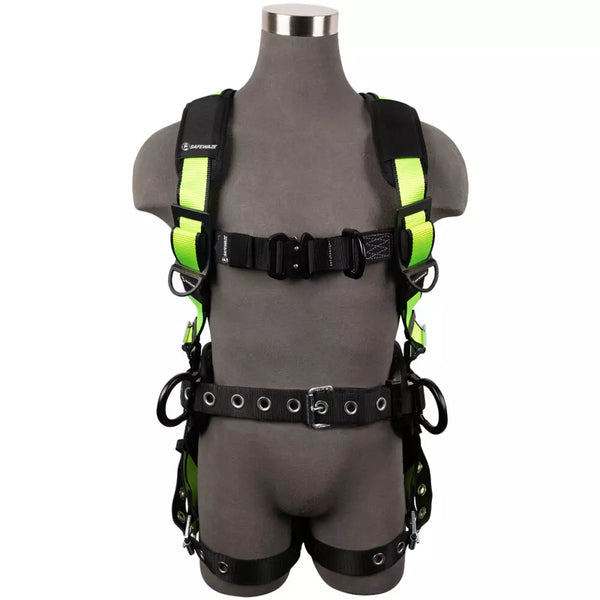 Safewaze FS377 Wind / Tower 3D Harness XL