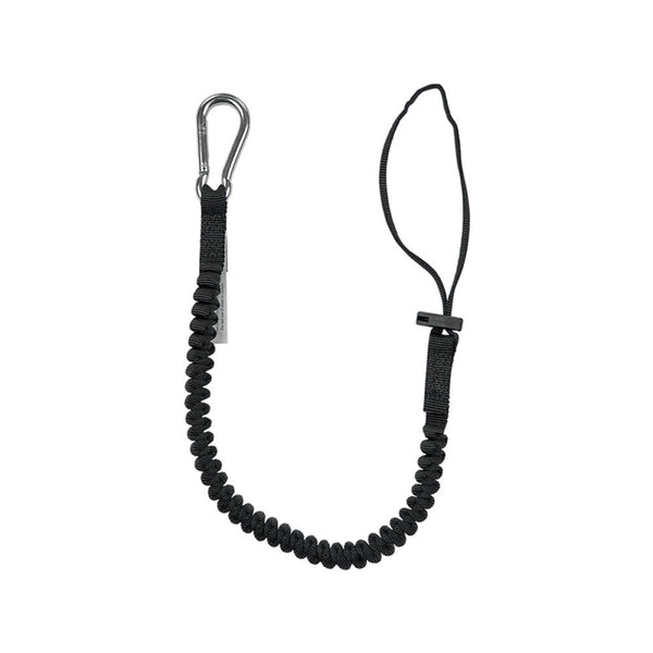 Safewaze FS8016 Elastic Tool Lanyard, 15 lb Capacity, Safety Tether