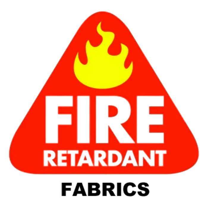 Fire Retardant Canvas Tarp 10x20 – Heavy-Duty Treated Cotton Duck, Water & Mildew Resistant