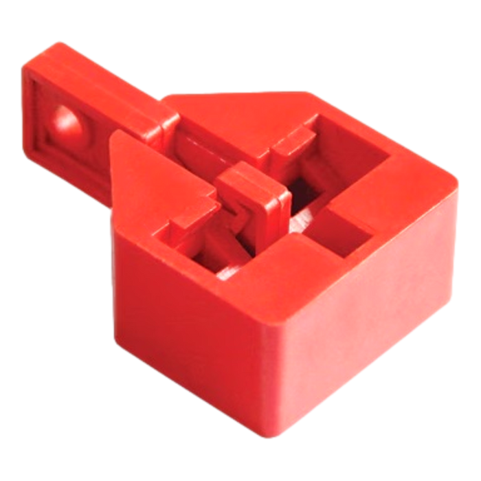 NMC CB04 Double Pole Circuit Breaker Lockout Device for 120/240V Tie-Bar Breakers