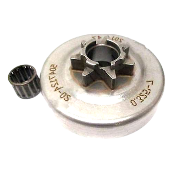 Husqvarna 505441501 Clutch Drum Sprocket Assembly Fits 362XP 365 371XP 372XP Replaces 537291702 - OutdoorPowerDeals