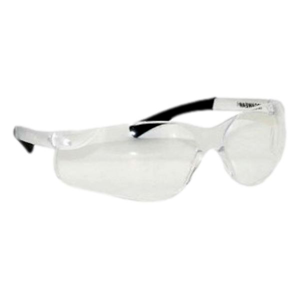 Radians 3500-C Safety Glasses Clear Lens Protective Eyewear