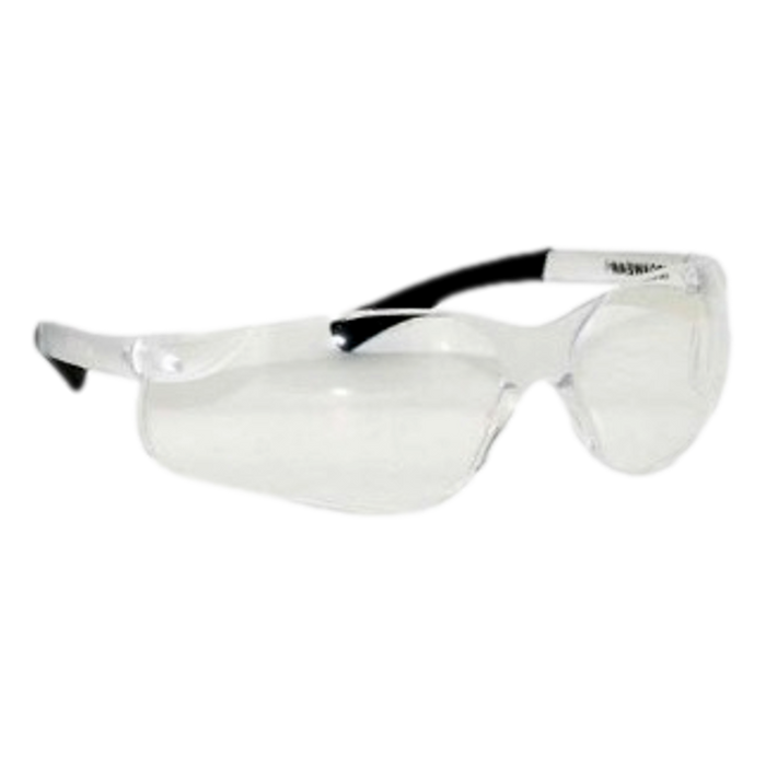 Radians 3500-C Safety Glasses Clear Lens Protective Eyewear