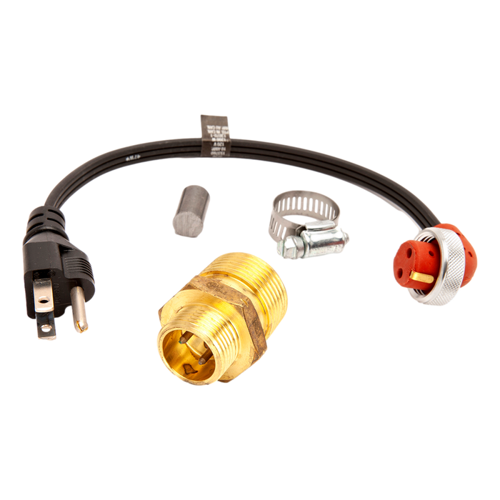 Kubota 70000-73274 Engine Block Heater OEM Frost Plug Heater - OutdoorPowerDeals