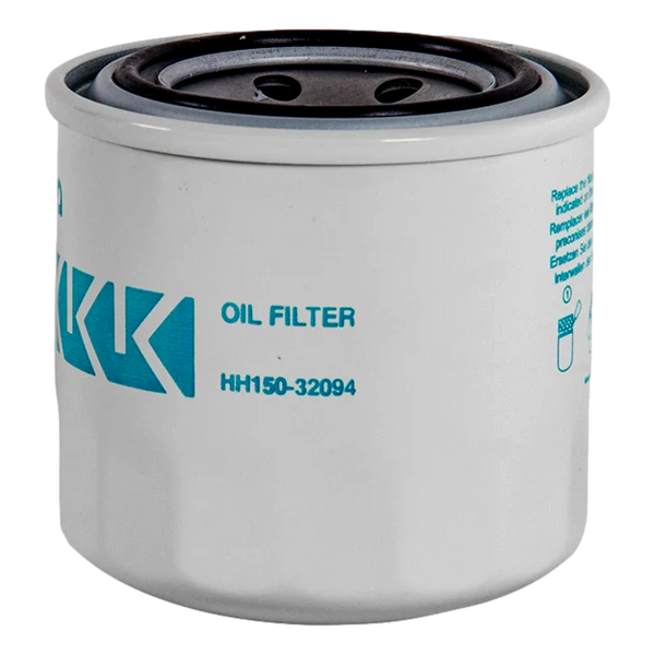 Kubota HH150-32094 Oil Filter OEM Replacement for D902 D722 V1505 V2403 Diesel Engines - OutdoorPowerDeals