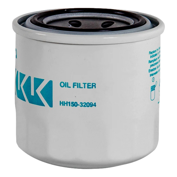 Kubota HH150-32094 Oil Filter OEM Replacement for D902 D722 V1505 V2403 Diesel Engines - OutdoorPowerDeals