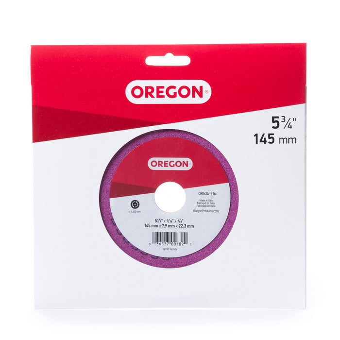 Oregon OR534-516A Grinding Wheel