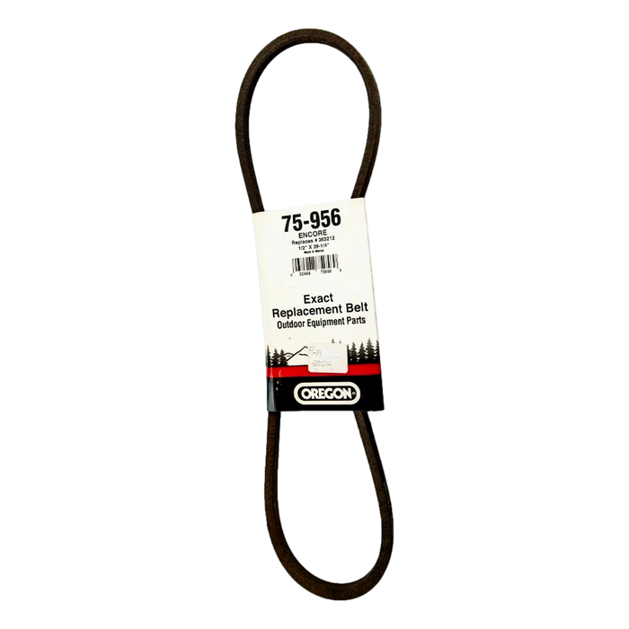 Oregon 75-956 Belt 1/2