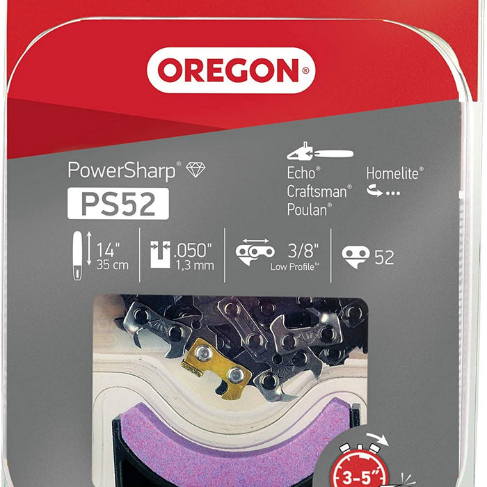 Oregon PS52 14