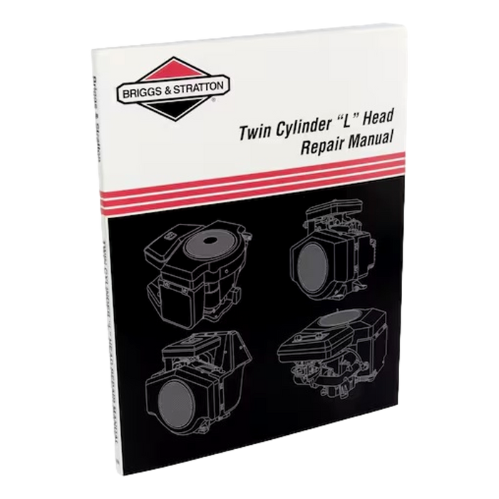 Briggs & Stratton 271172 Repair Manual