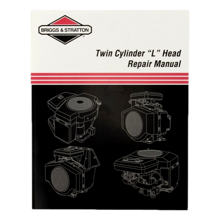Briggs & Stratton 271172 Repair Manual
