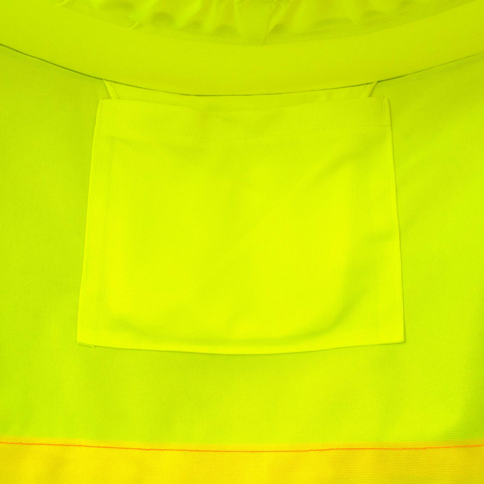 Radians RHHS-01 Green Collapsible Hard Hat Shade – Face and Neck - OutdoorPowerDeals