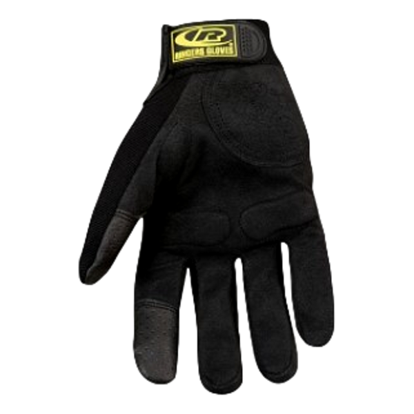 Ringers 143-09 SplitFit Impact Gloves Black Medium
