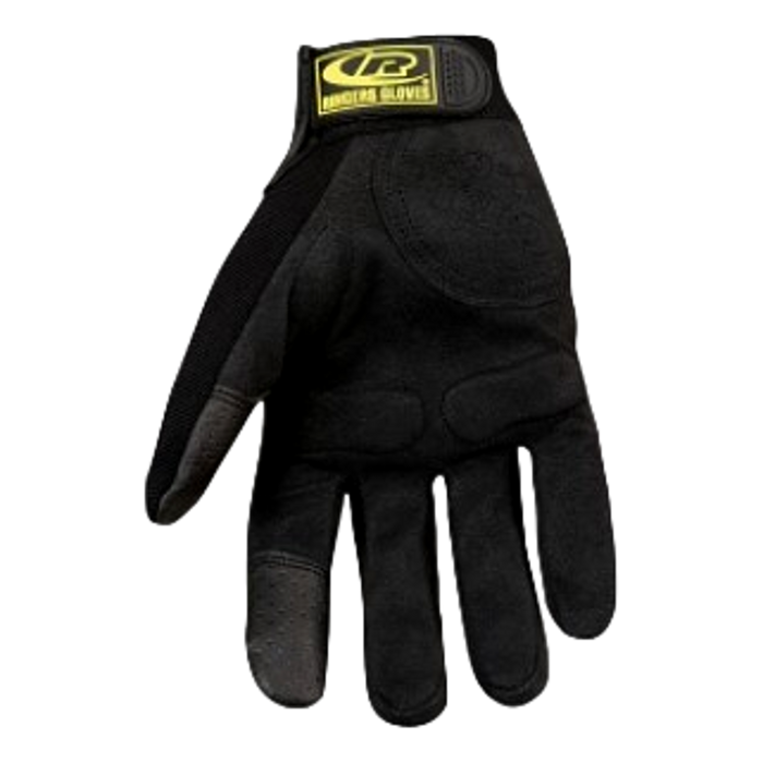 Ringers 143-09 SplitFit Impact Gloves Black Medium