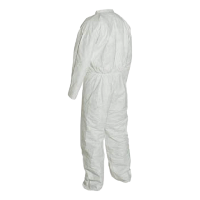 DuPont Tyvek Coverall White 4XL TY120SWH4X00 Case of 25 4XL