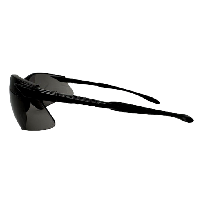 Uvex by Honeywell Safety Glasses XV201, Frameless Wraparound Frame, Clear Lens, ANSI Z87.1 Certified - OutdoorPowerDeals