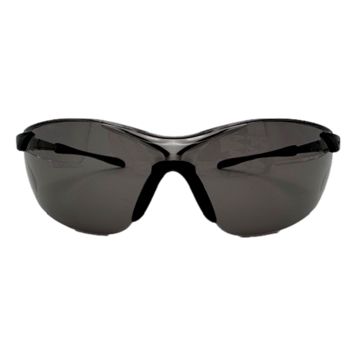 Uvex by Honeywell Safety Glasses XV201, Frameless Wraparound Frame, Clear Lens, ANSI Z87.1 Certified - OutdoorPowerDeals