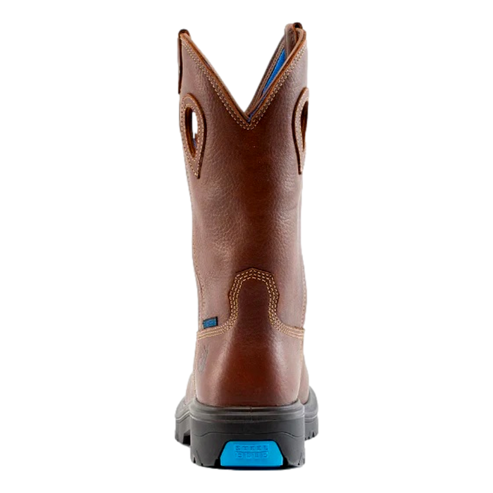 Steel Blue Heeler Oak 813945M Steel Toe Work Boots Size 11