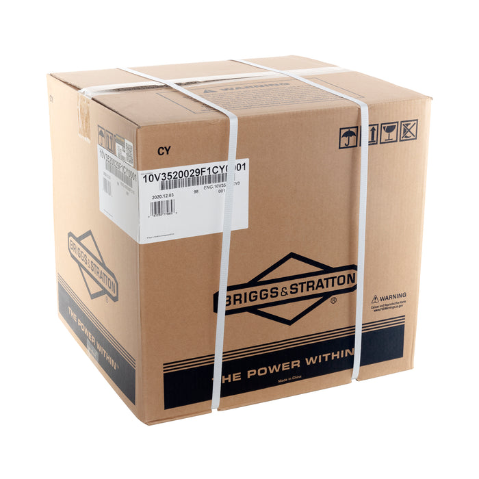 Briggs & Stratton 10V352-0029-F1 Engine Packed Single Carton