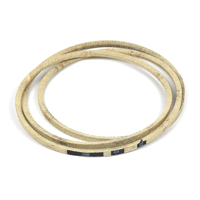 BRIGGS & STRATTON 1732956SM V-BELT 118.00