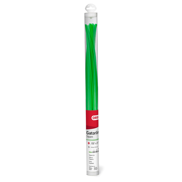Oregon 19-003 Trimmer Line Gatorline Square .155 Precut