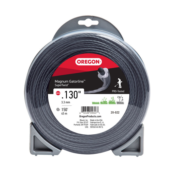 Oregon 20-022 Trimmer Line Gatorline Super-Twist Magnum 1