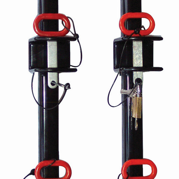 Oregon 42-064 Equipment Racks Vinyl Coated