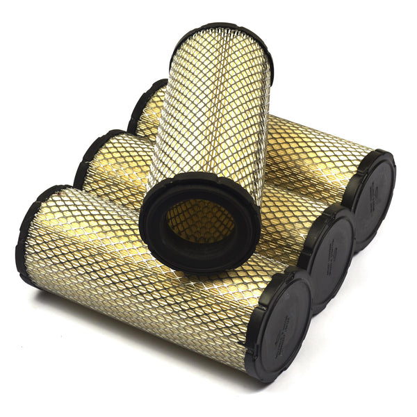 Briggs & Stratton 4235 4-Pack Of 841497 Round Air Filter
