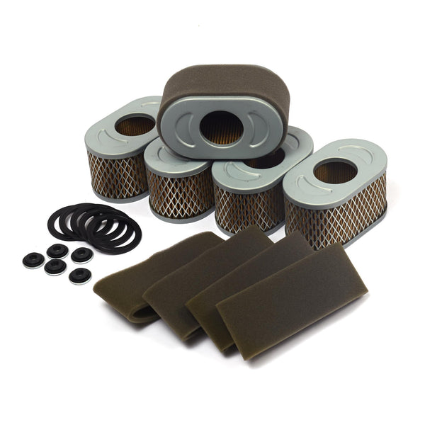 BRIGGS & STRATTON 4239 P/C-FILTER (5 X 797033)