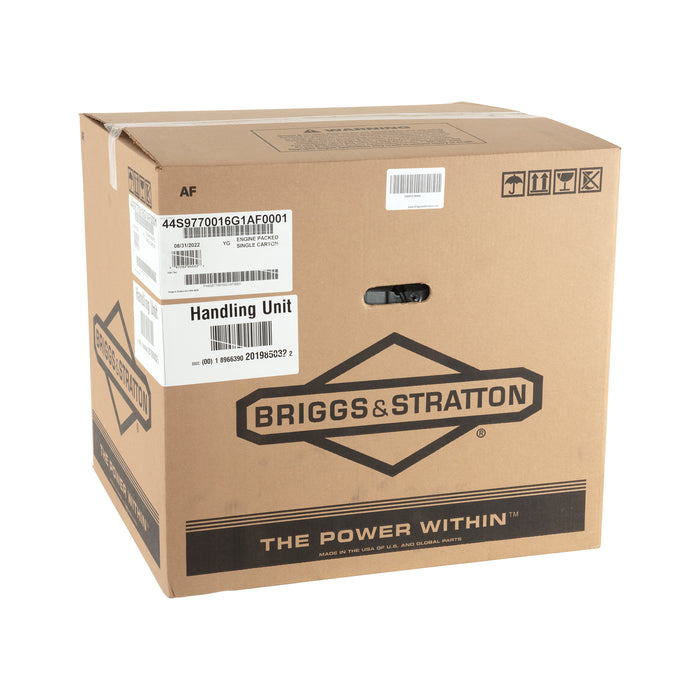 BRIGGS & STRATTON 44S977-0016-G1 ENGINE