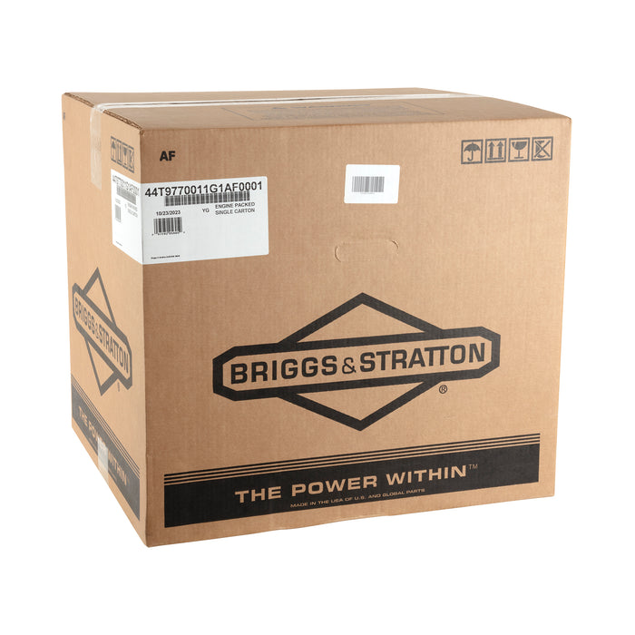 Briggs & Stratton 44T977-0011-G1 Engine Packed Single Carton