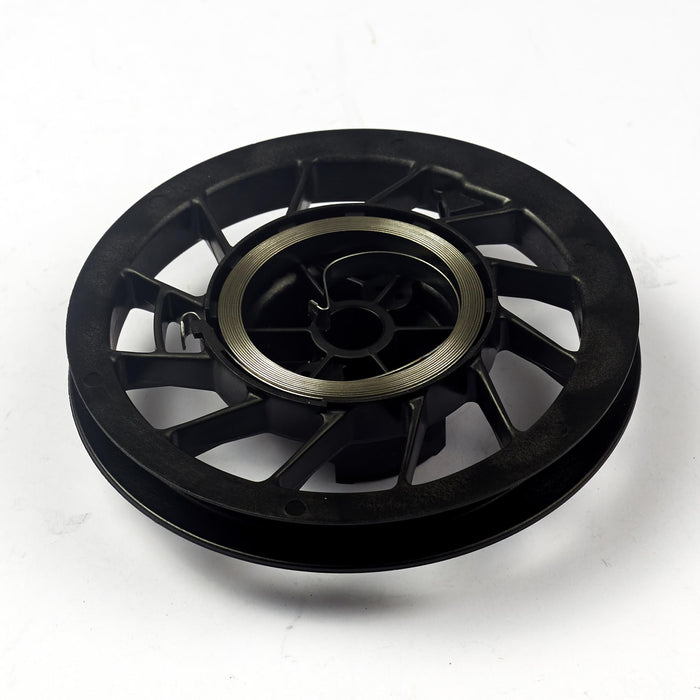 Briggs & Stratton 498144 Starter Pulley with Rewind Assembly