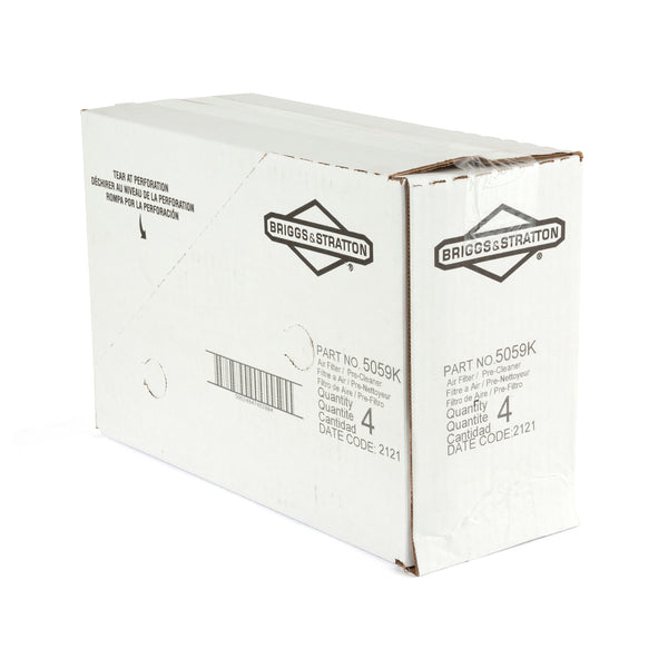 Briggs & Stratton 697029/273356S Air Filter and Pre-Filter