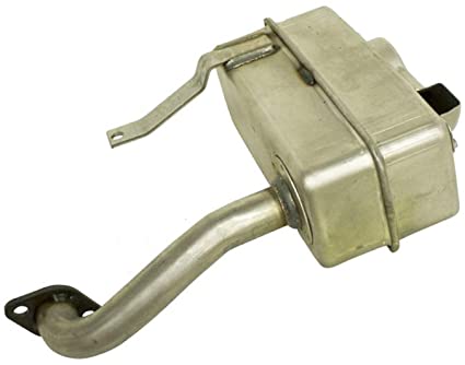Husqvarna 532137352 Muffler for Horizontal Shaft Engines (D)