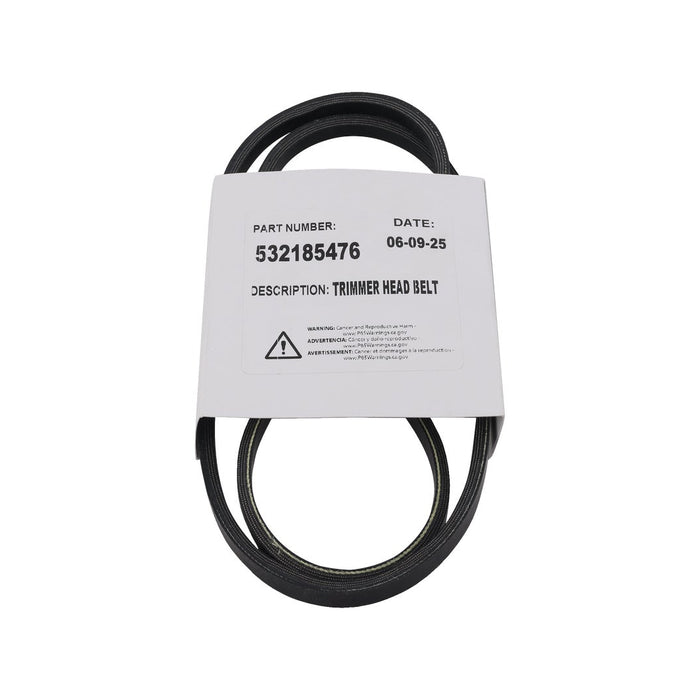 Husqvarna 532185476 Drive Belt for Lawn Tractors