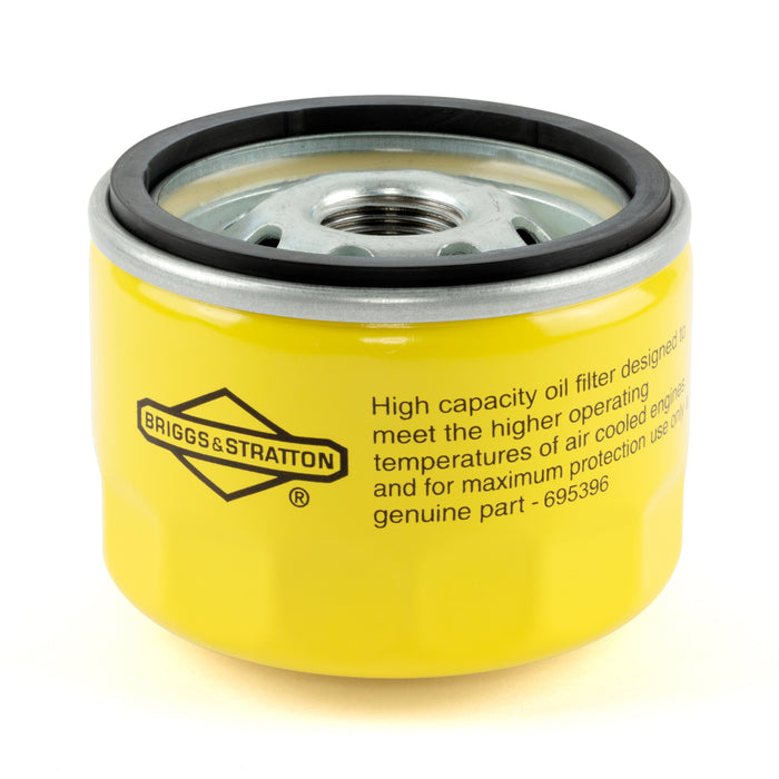 Briggs and Stratton 696854 oil filter 2 pack product photo