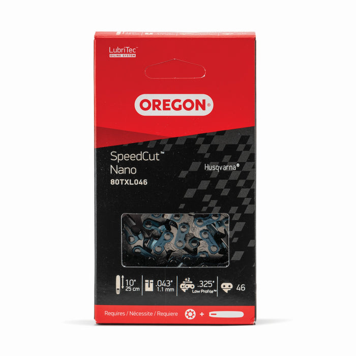 Oregon 80TXL046G Chainsaw Chain 10