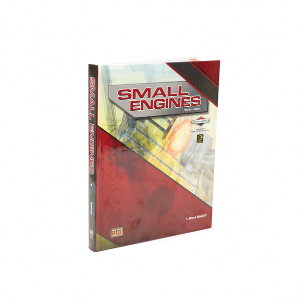 Briggs & Stratton CE8020 Text Book